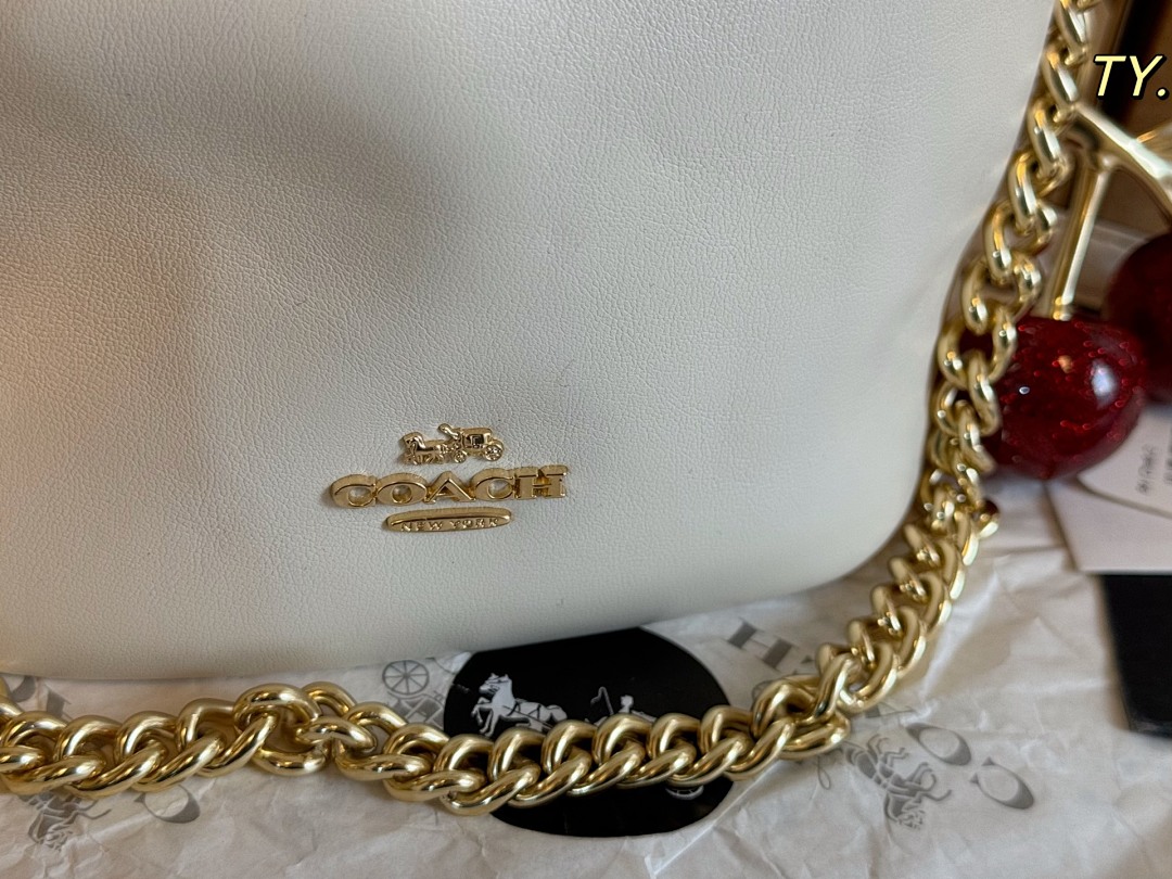 Coach Faye Mini Drawstring Bag · 6094 — תמונה 8