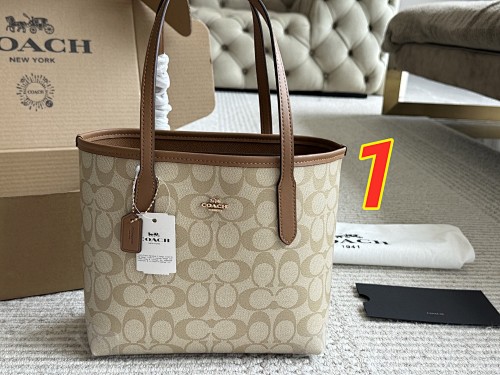 Coach City Tote · 5428