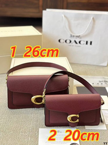 Coach Tabby Shoulder Bag · 5127