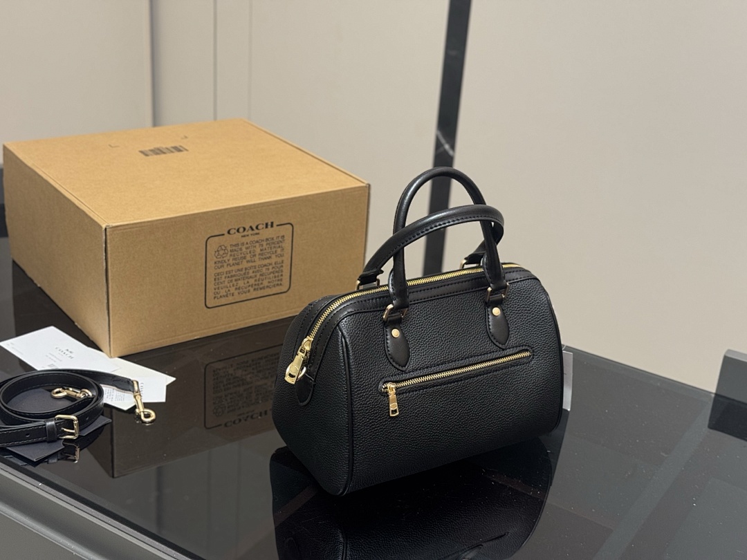 Coach Rowan Satchel · 5548 — תמונה 7