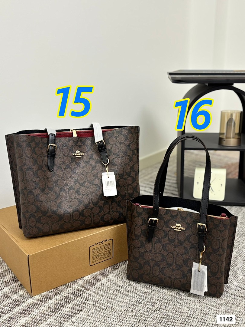 Coach Mollie Tote 25 · 5532 — תמונה 13