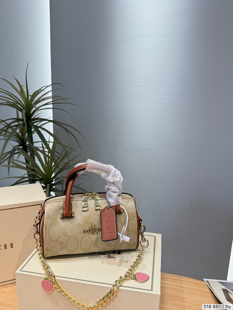 Coach Mini Rowan · 6389 — תמונה 4