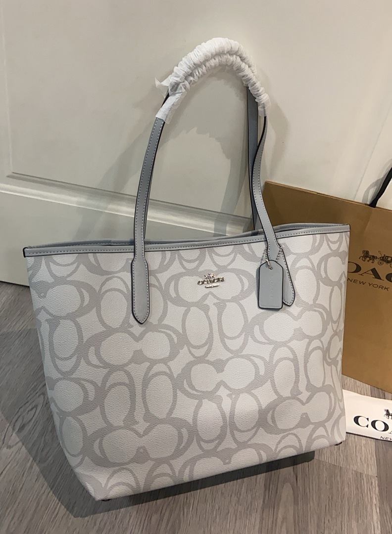 Coach City Tote · 5528 — תמונה 16