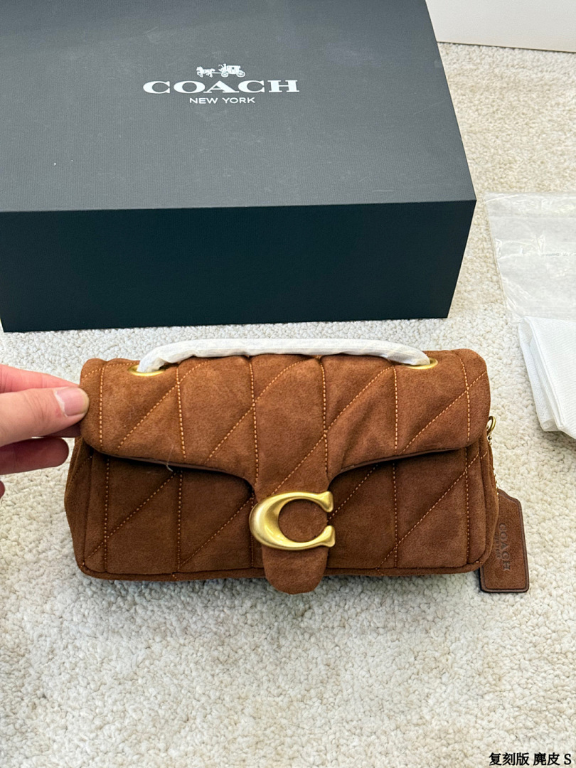 Coach Tabby Shoulder Bag 26 · 6016 — תמונה 16