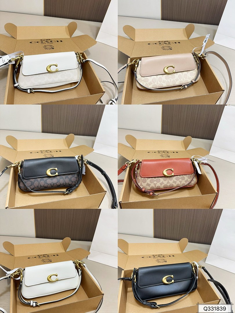 Coach Jet Shoulder Bag In Signature · 5763 — תמונה 20