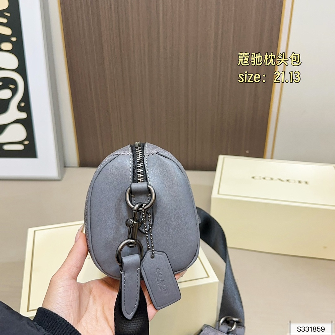 Coach Axel Crossbody Bag · 6088 — תמונה 7