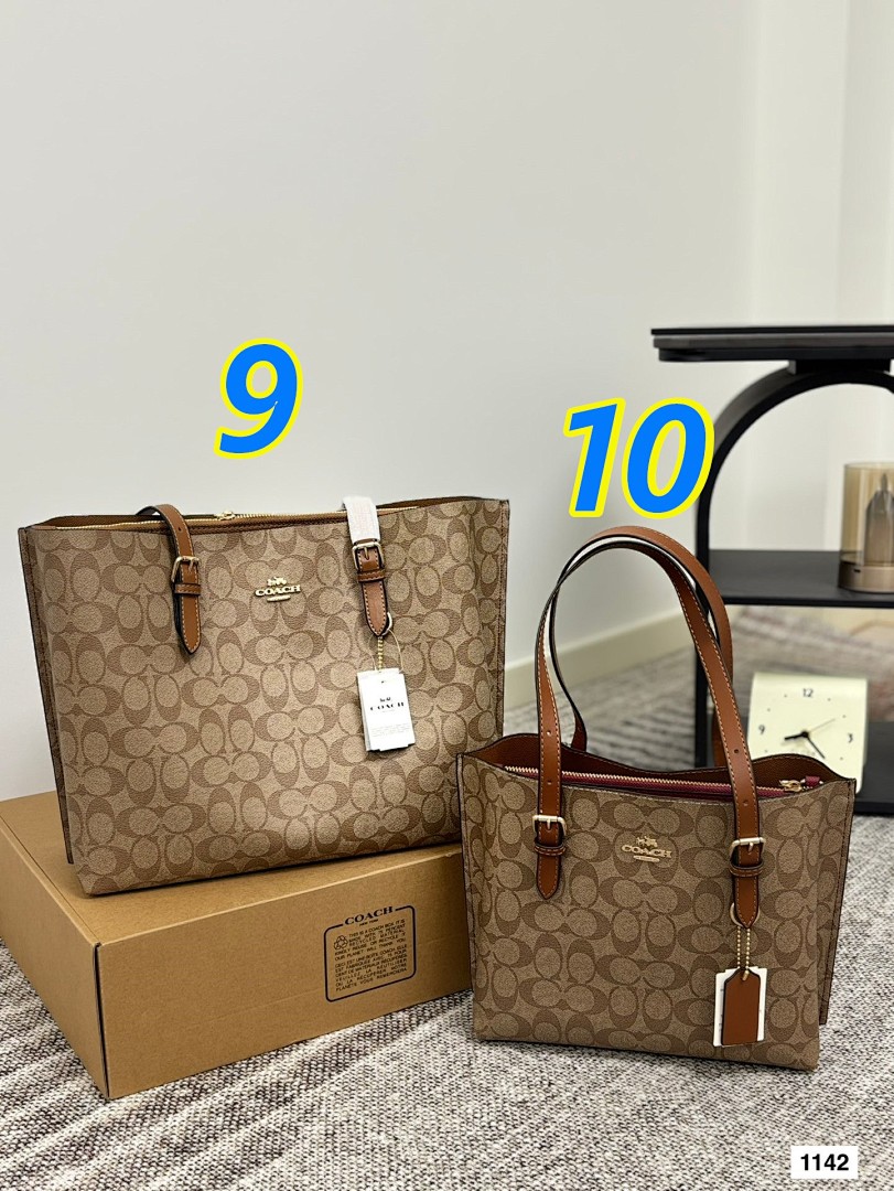Coach Mollie Tote 25 · 5532 — תמונה 16