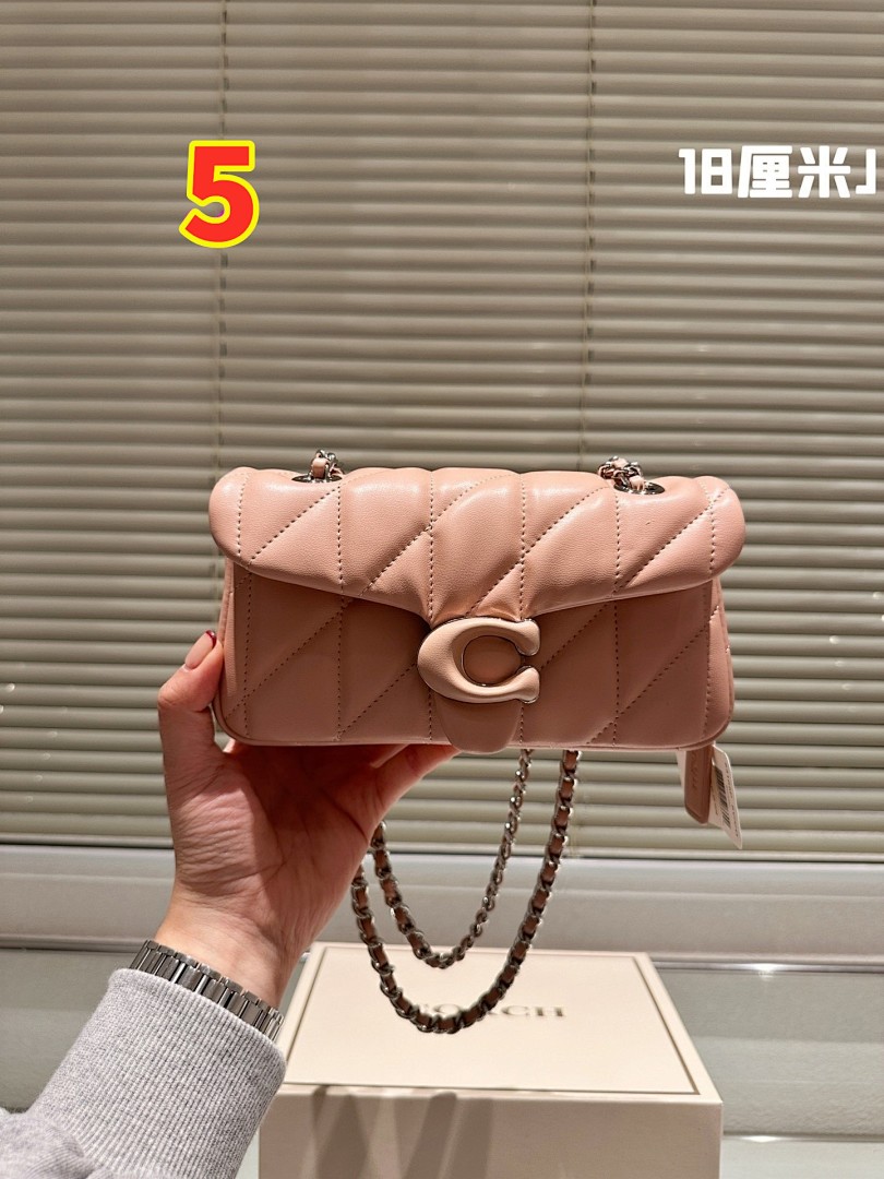 Coach Tabby Shoulder Bag 20 · 6143 — תמונה 13