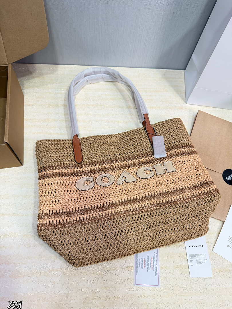 Coach City Tote · 6393 — תמונה 10