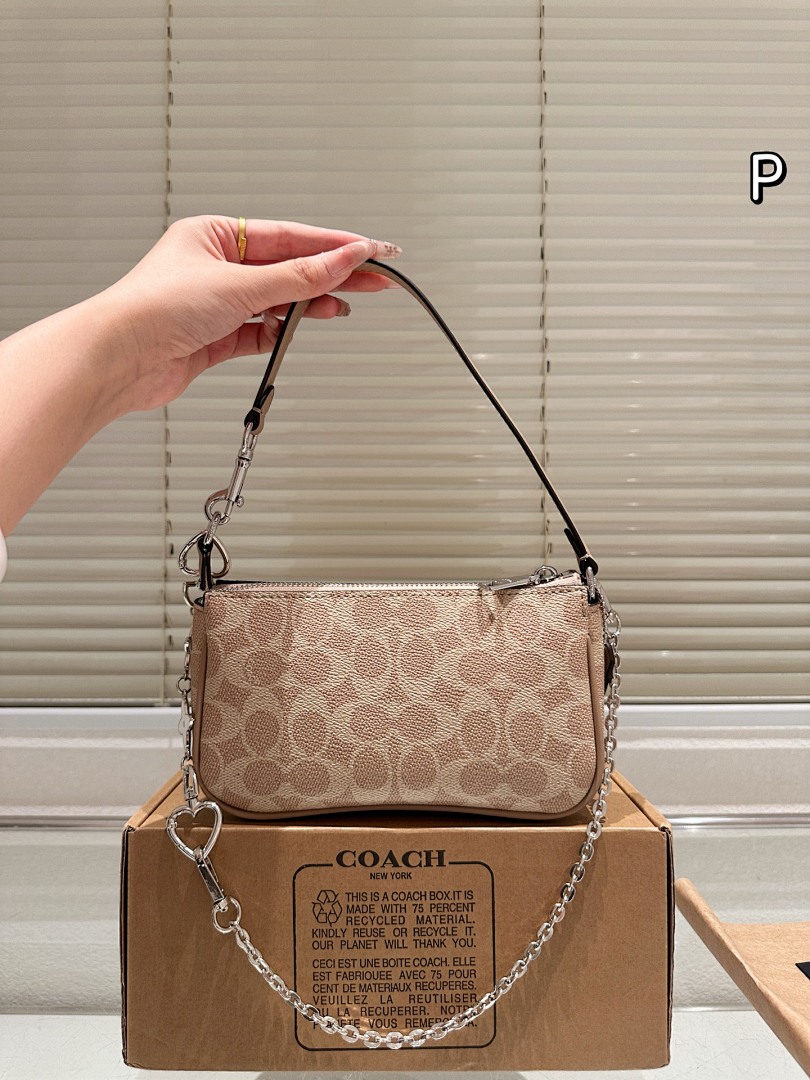Coach Nolita 19 · 5765 — תמונה 13