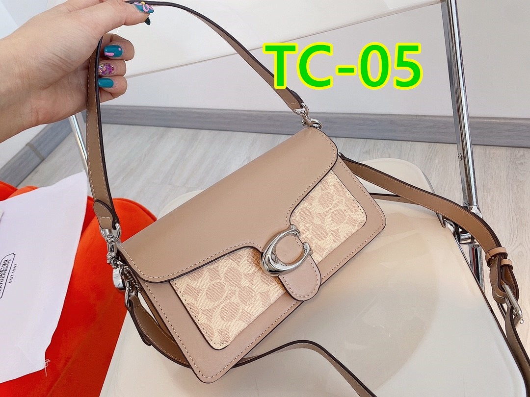 Coach Tabby Shoulder Bag 26 · 2976 — תמונה 5