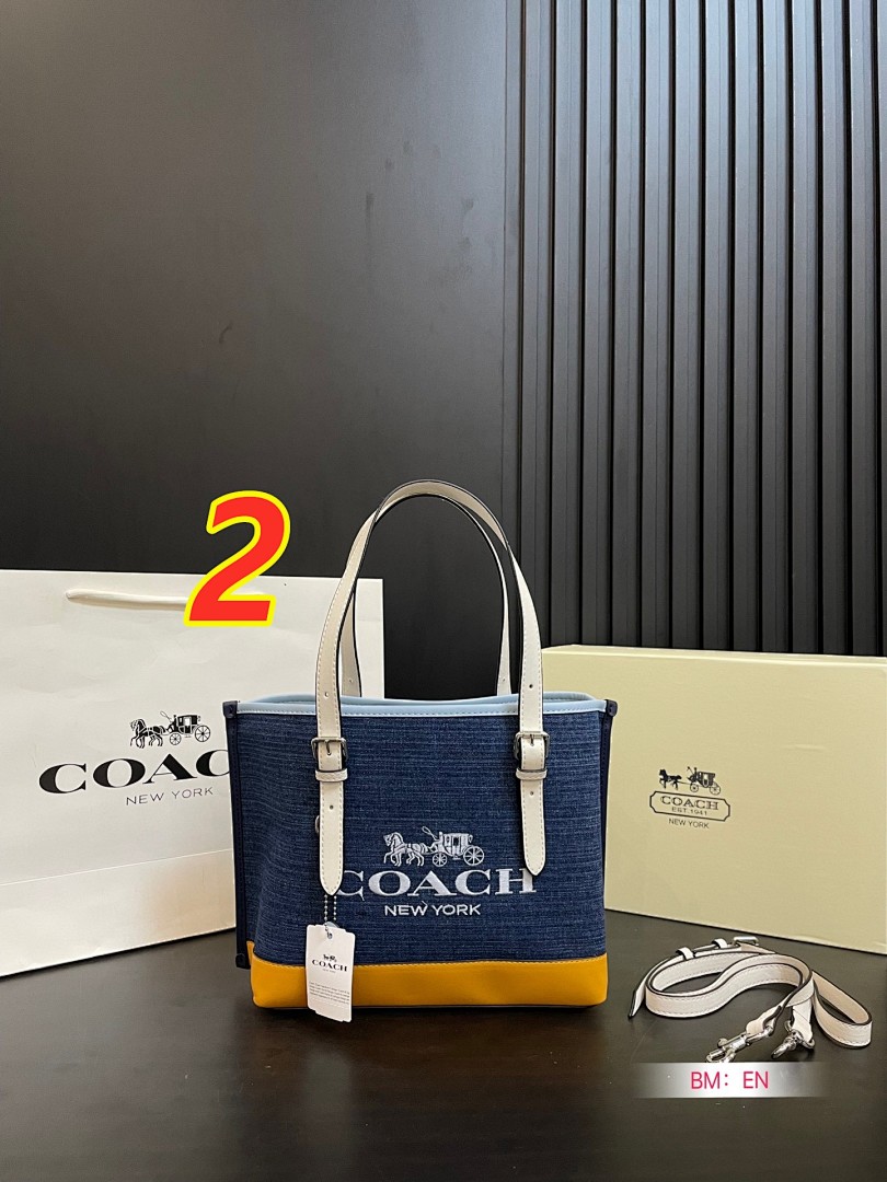 Coach Mollie Tote Bag 25 · 4931 — תמונה 6