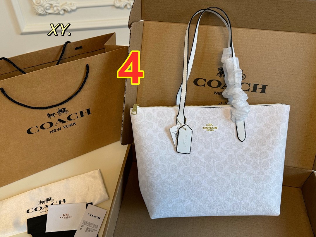 Coach City Tote Bag · 5761 — תמונה 13