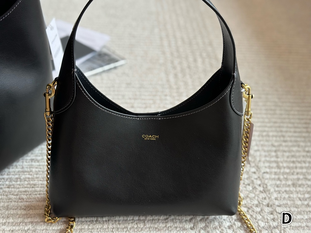 Coach Brooklyn Shoulder Bag 28 · 5197 — תמונה 6
