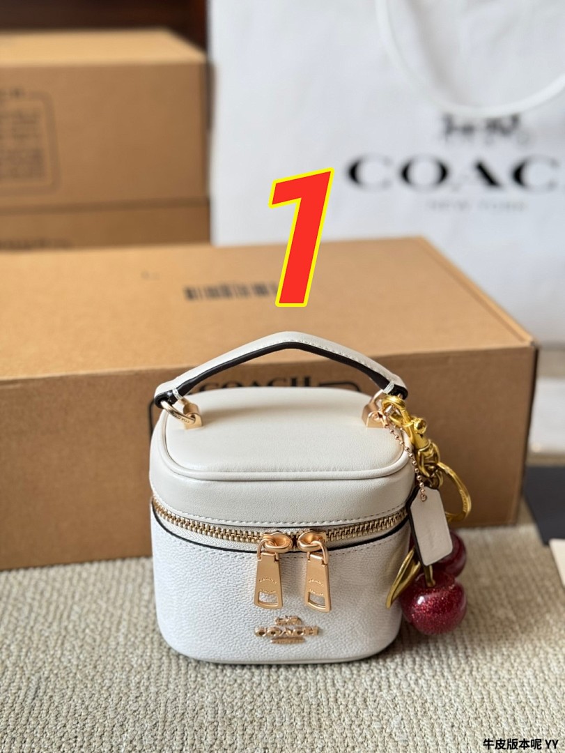 Coach Mini Ava Box Bag · 5325 — תמונה 13