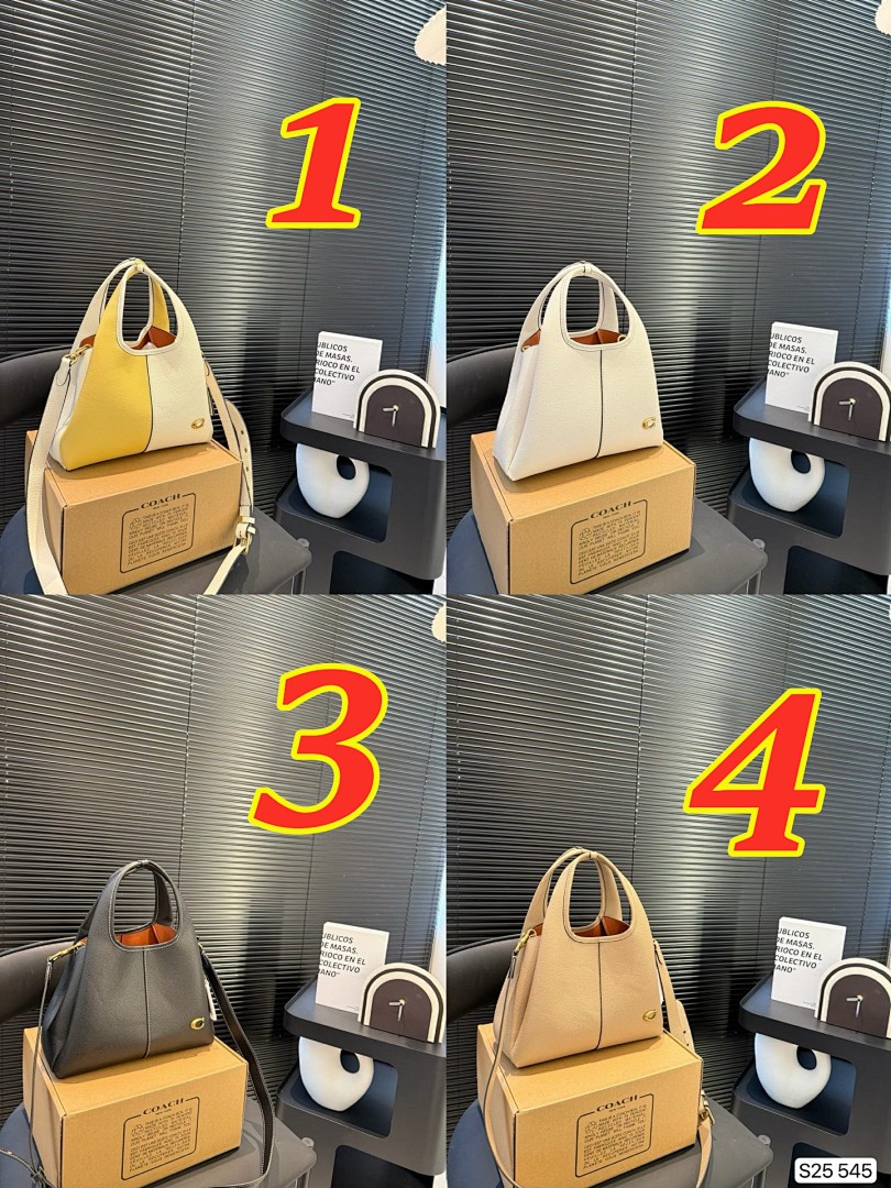 Coach Lana Shoulder Bag 23 · 5162