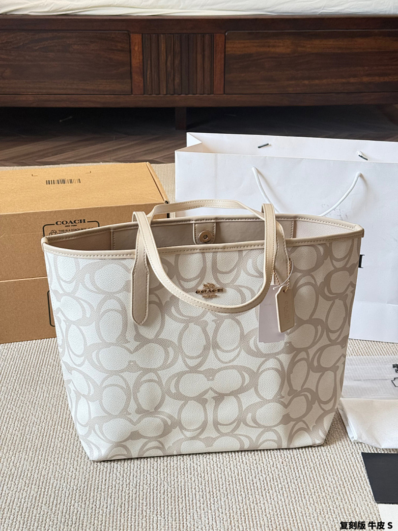 Coach City Tote · 5762 — תמונה 10