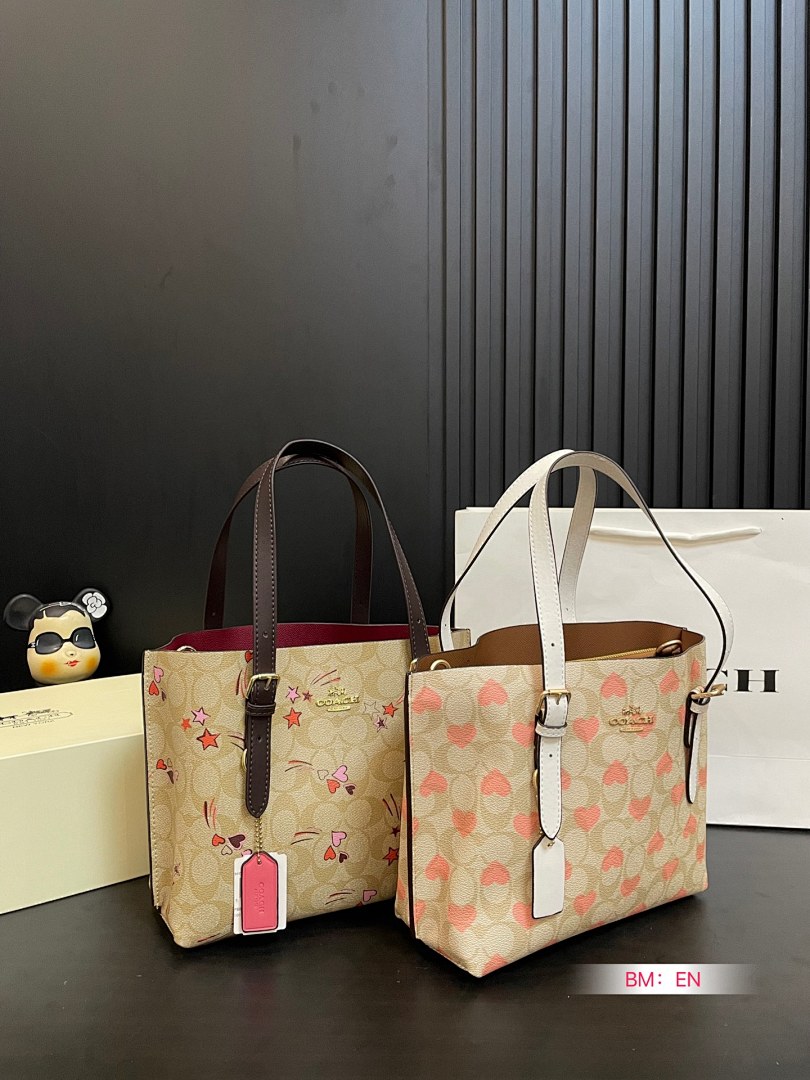 Coach Mollie Tote Bag 25 · 4931 — תמונה 4