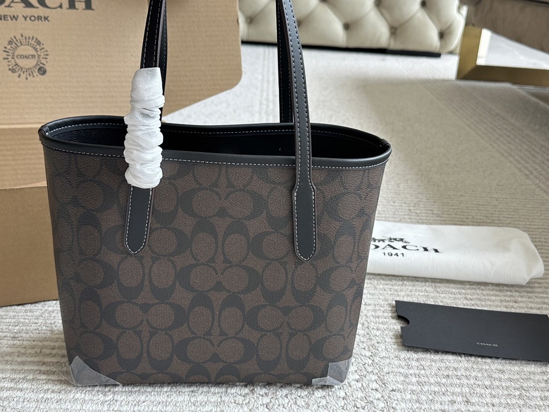 Coach City Tote · 5428 — תמונה 8