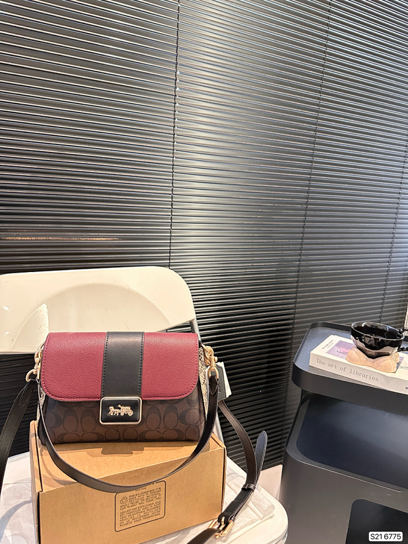 Coach Grace Shoulder Bag · 5131 — תמונה 10