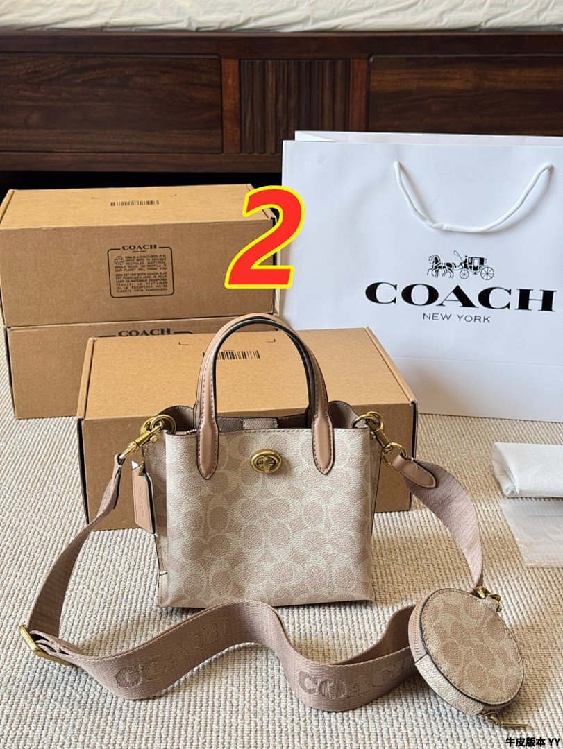Coach Willow Tote · 5429 — תמונה 3