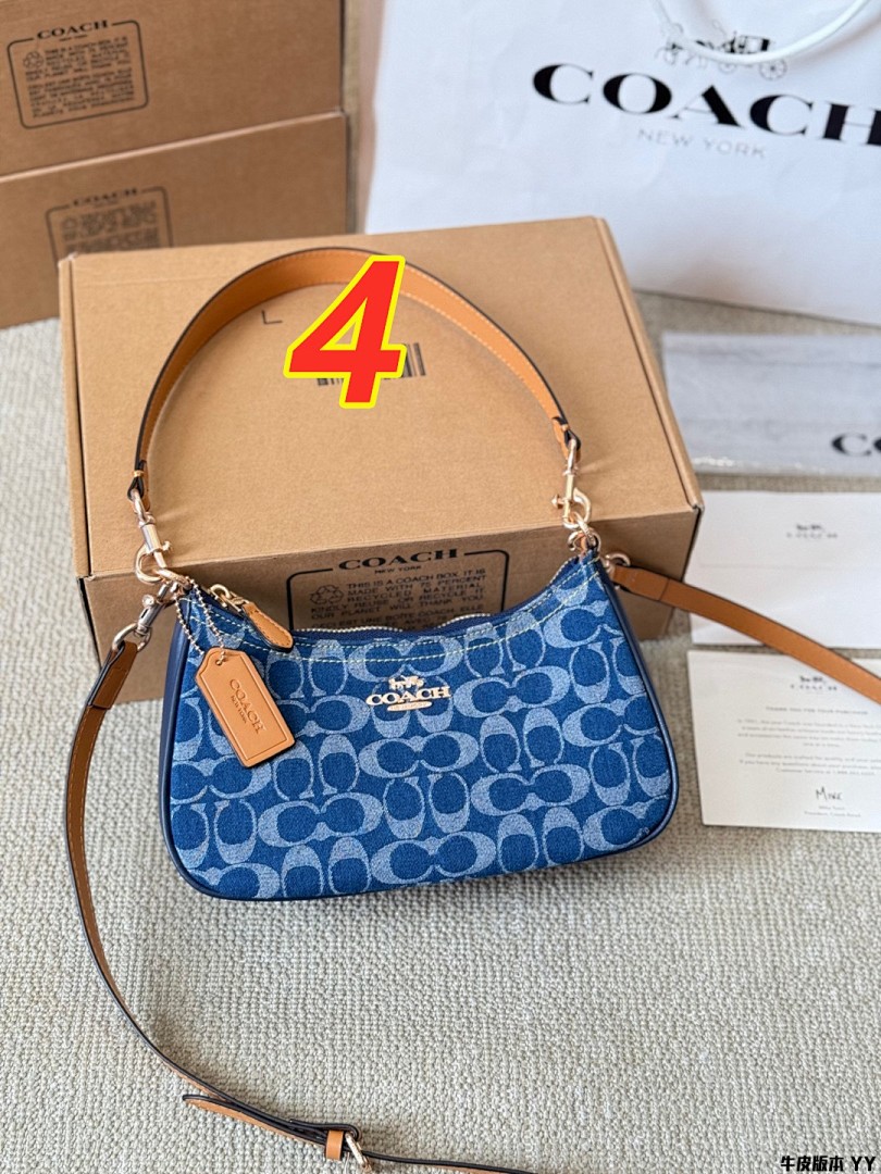 Coach Teri Shoulder Bag · 5155 — תמונה 4