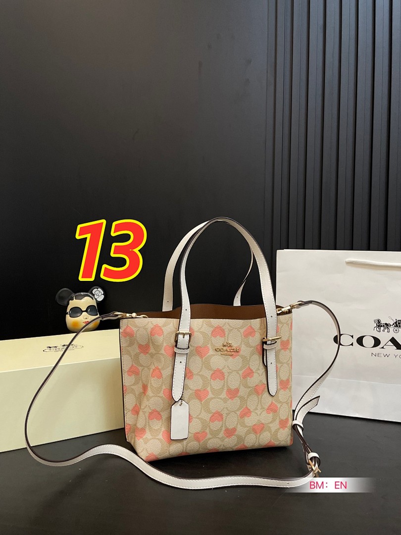 Coach Mollie Tote Bag 25 · 4931 — תמונה 17