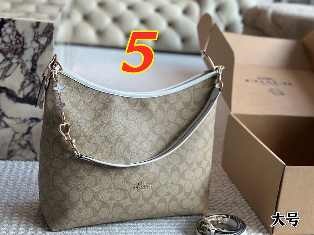 Coach Laurel Shoulder Bag · 5145 — תמונה 3