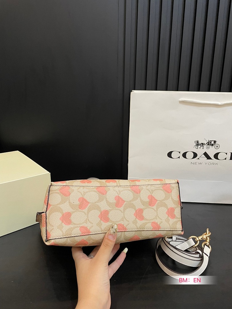 Coach Mollie Tote Bag 25 · 4931 — תמונה 19