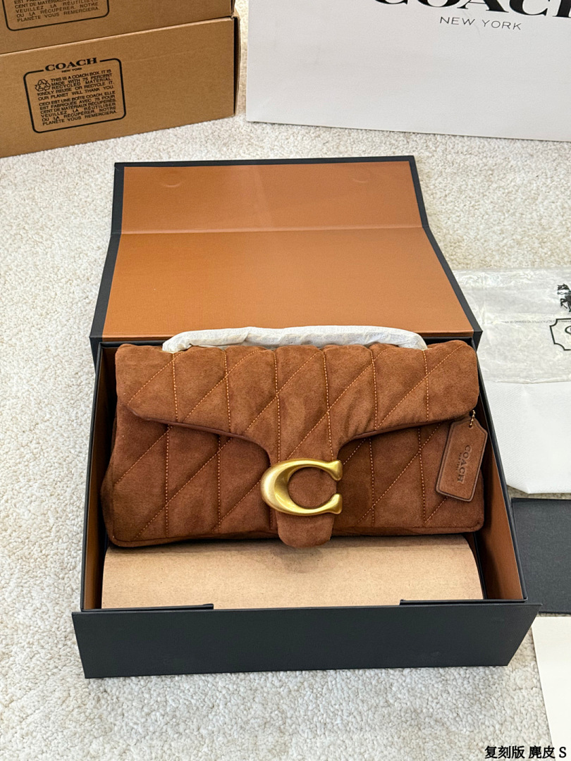Coach Tabby Shoulder Bag 26 · 6016 — תמונה 19