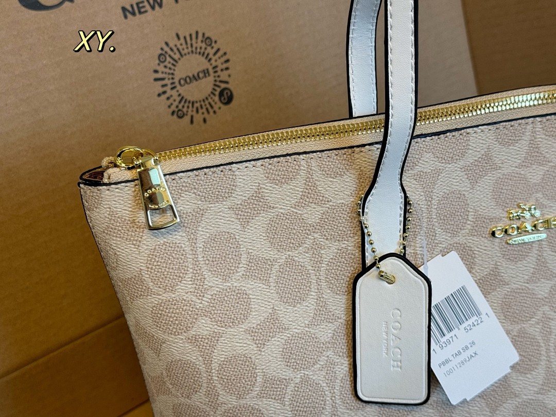Coach City Tote Bag · 5761 — תמונה 7