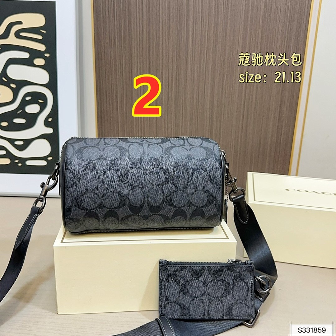 Coach Axel Crossbody Bag · 6088 — תמונה 11