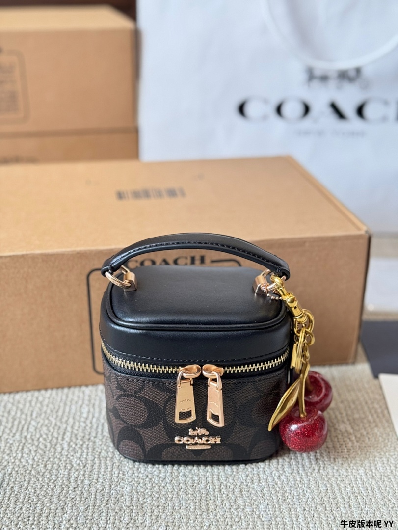 Coach Mini Ava Box Bag · 5325 — תמונה 10