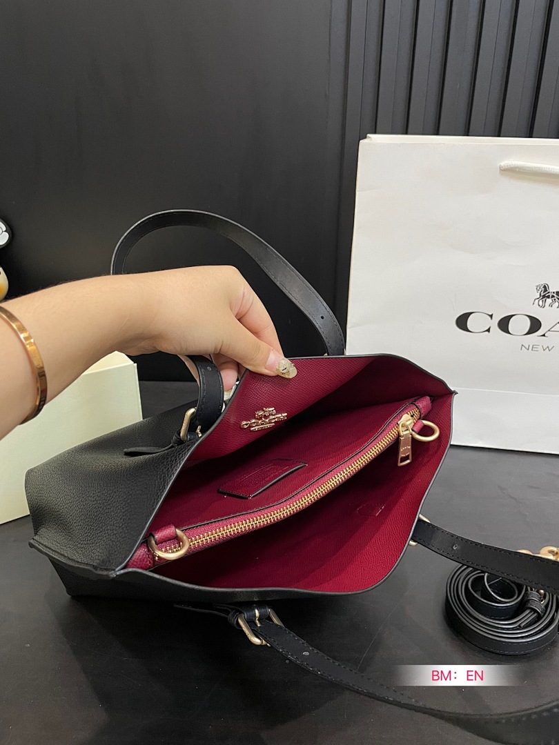 Coach Mollie Tote Bag 25 · 4931 — תמונה 25