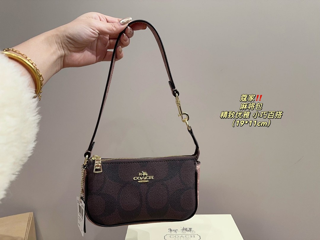 Coach Nolita 19 · 5137 — תמונה 13