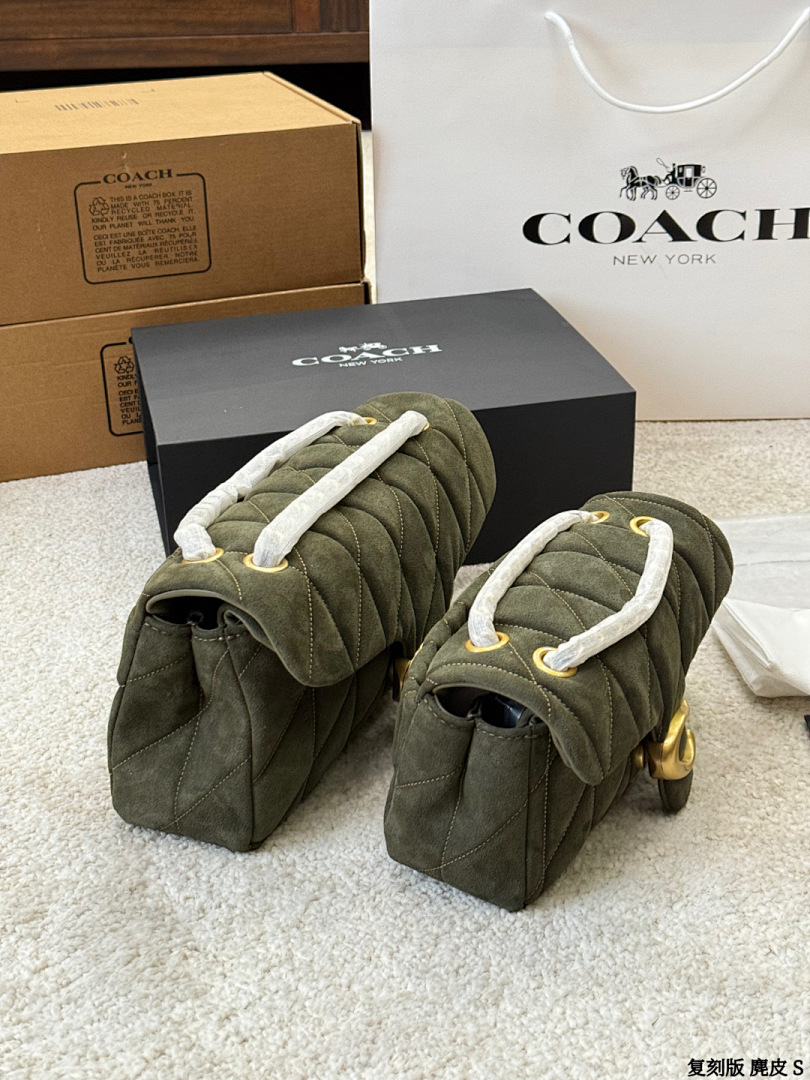 Coach Tabby Shoulder Bag 26 · 6016 — תמונה 5