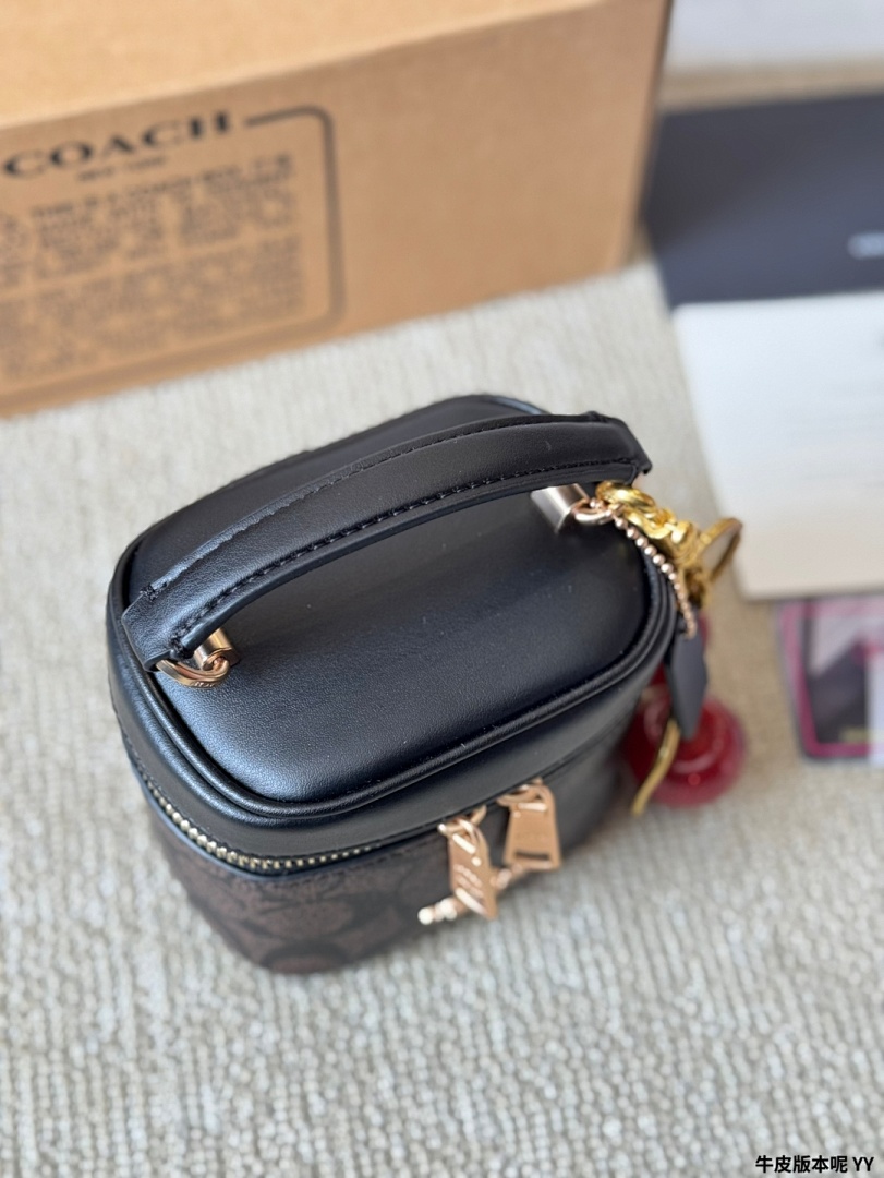 Coach Mini Ava Box Bag · 5325 — תמונה 4