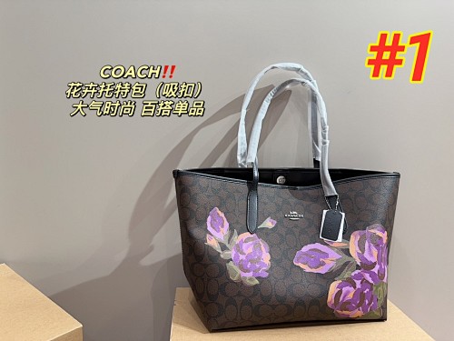 Coach City Tote · 3766