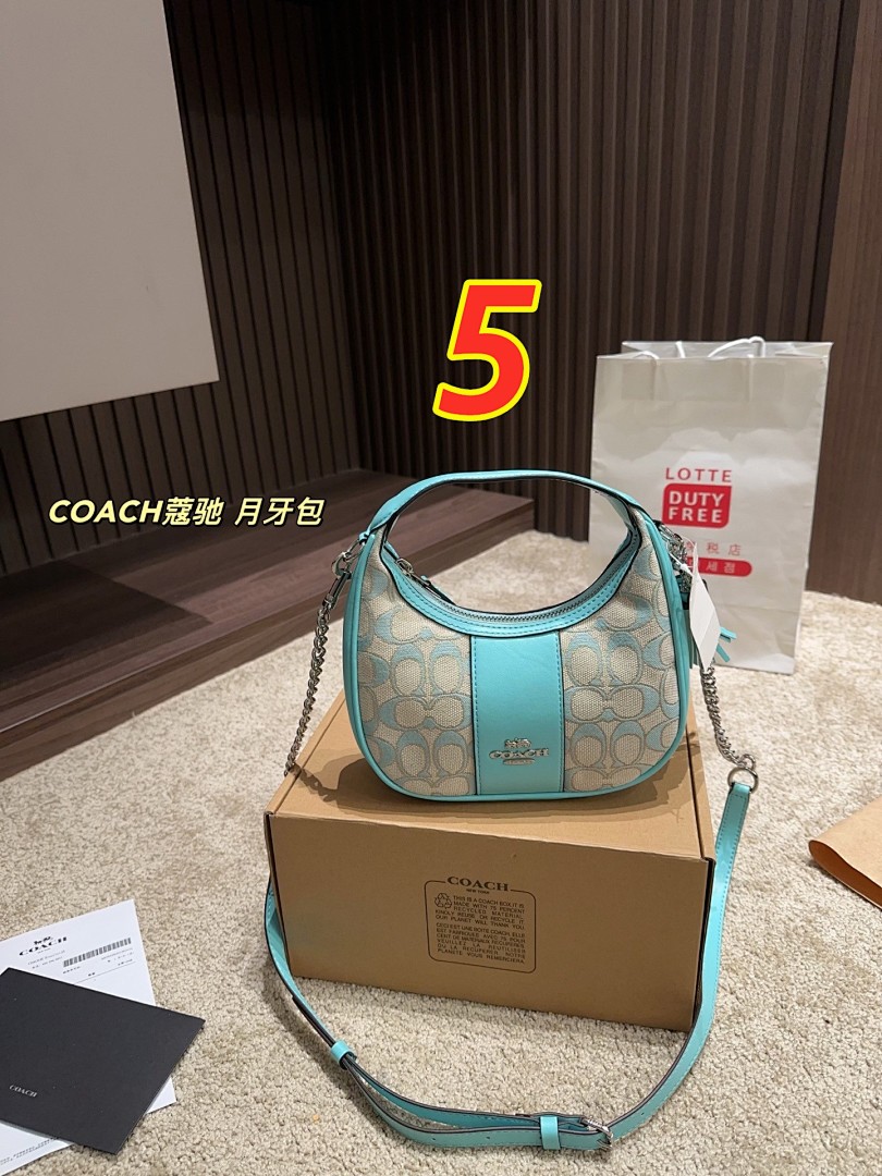 Coach Carmen Mini Crossbody · 5157 — תמונה 3