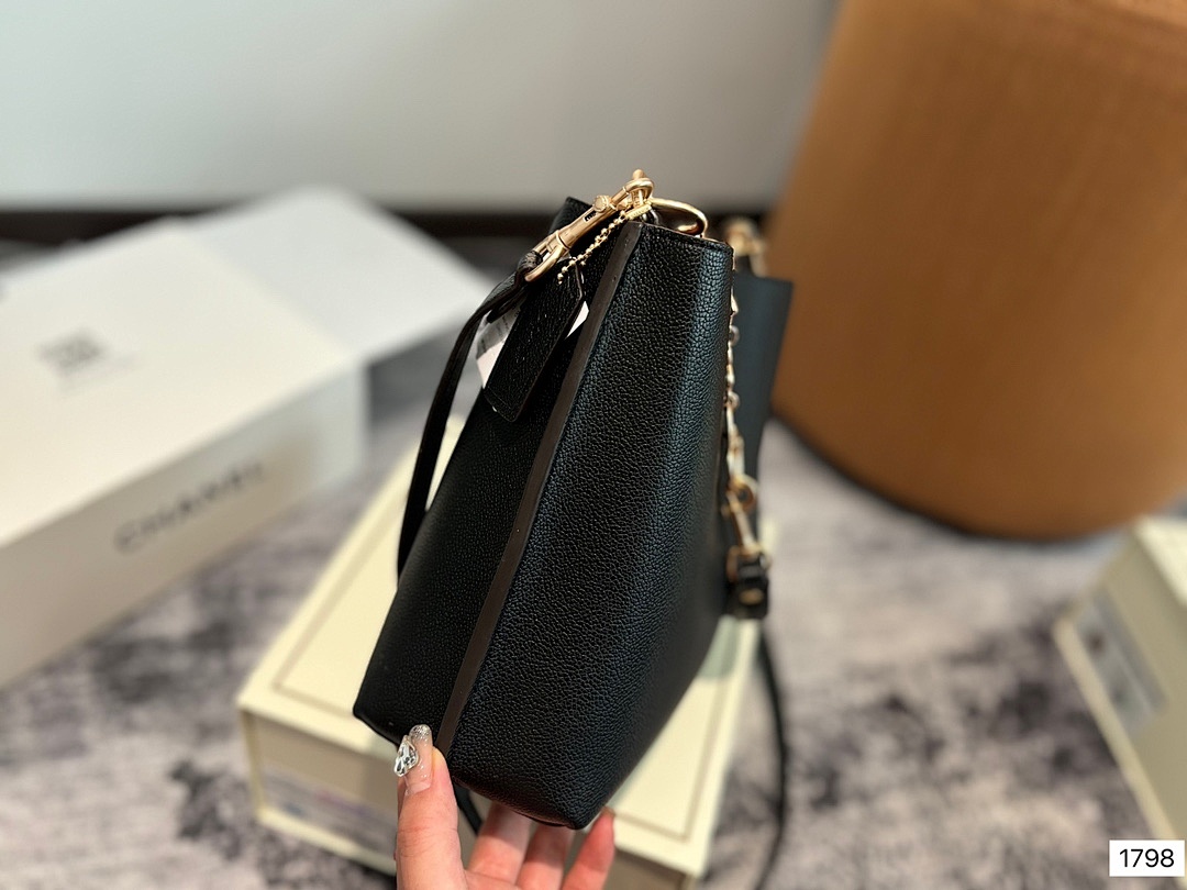 Coach Mollie Bucket Bag · 4927 — תמונה 15