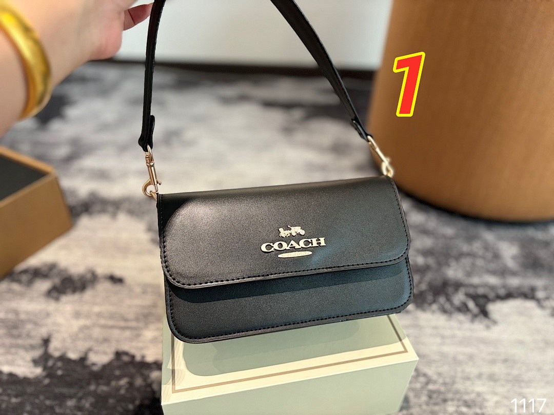 Coach Mini Brynn Crossbody · 5030 — תמונה 2