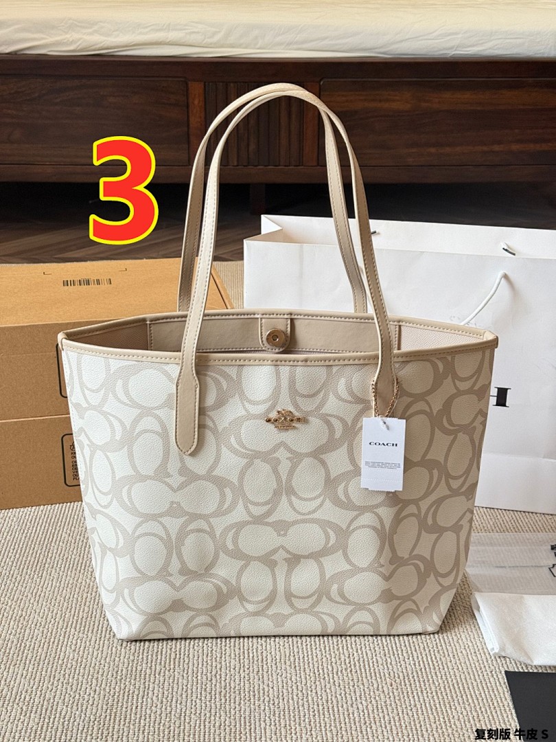 Coach City Tote · 5762 — תמונה 2