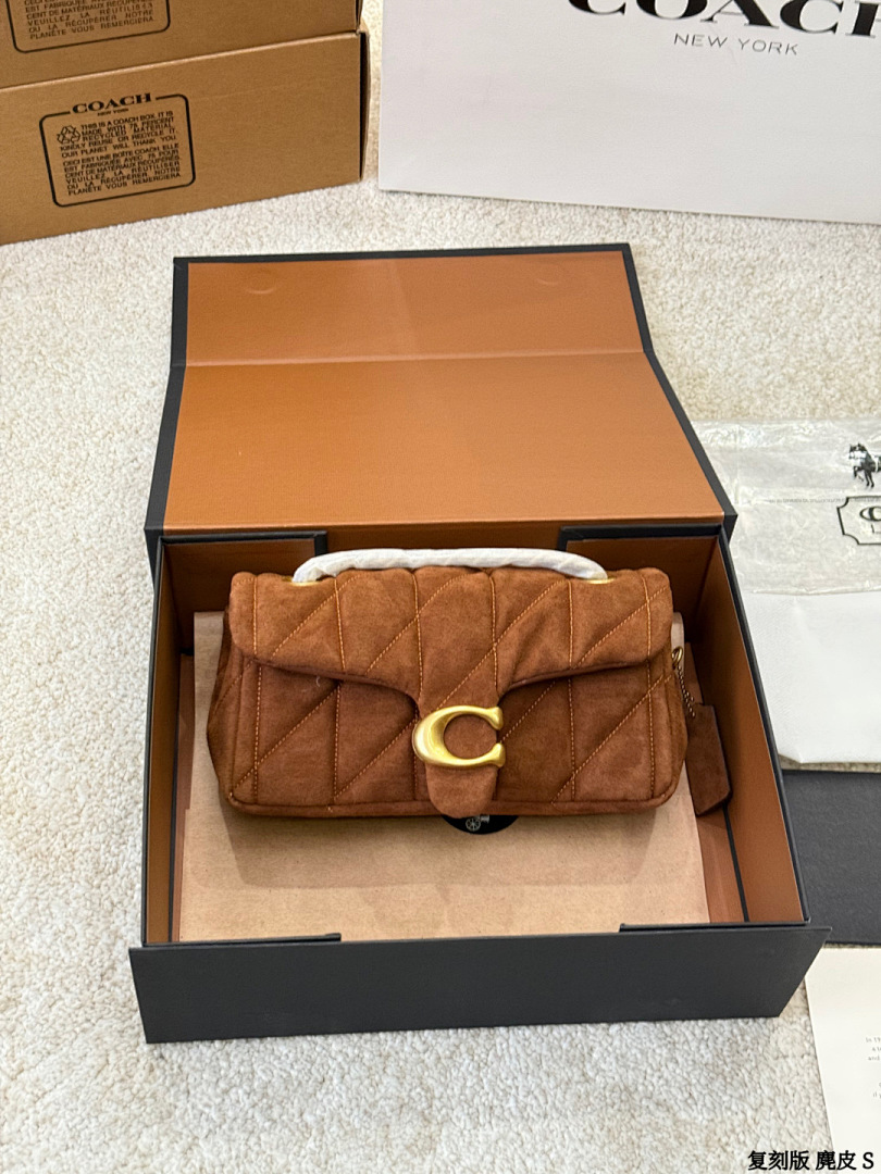 Coach Tabby Shoulder Bag 26 · 6016 — תמונה 18