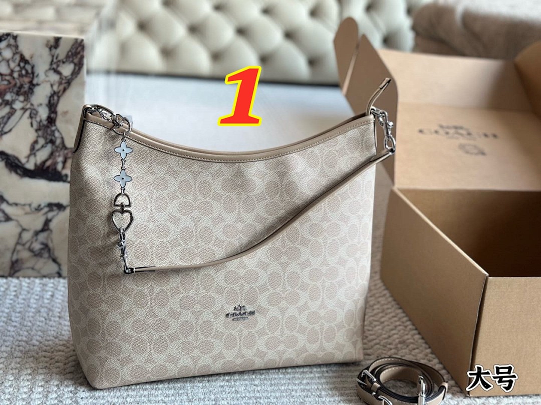 Coach Laurel Shoulder Bag · 5145 — תמונה 7