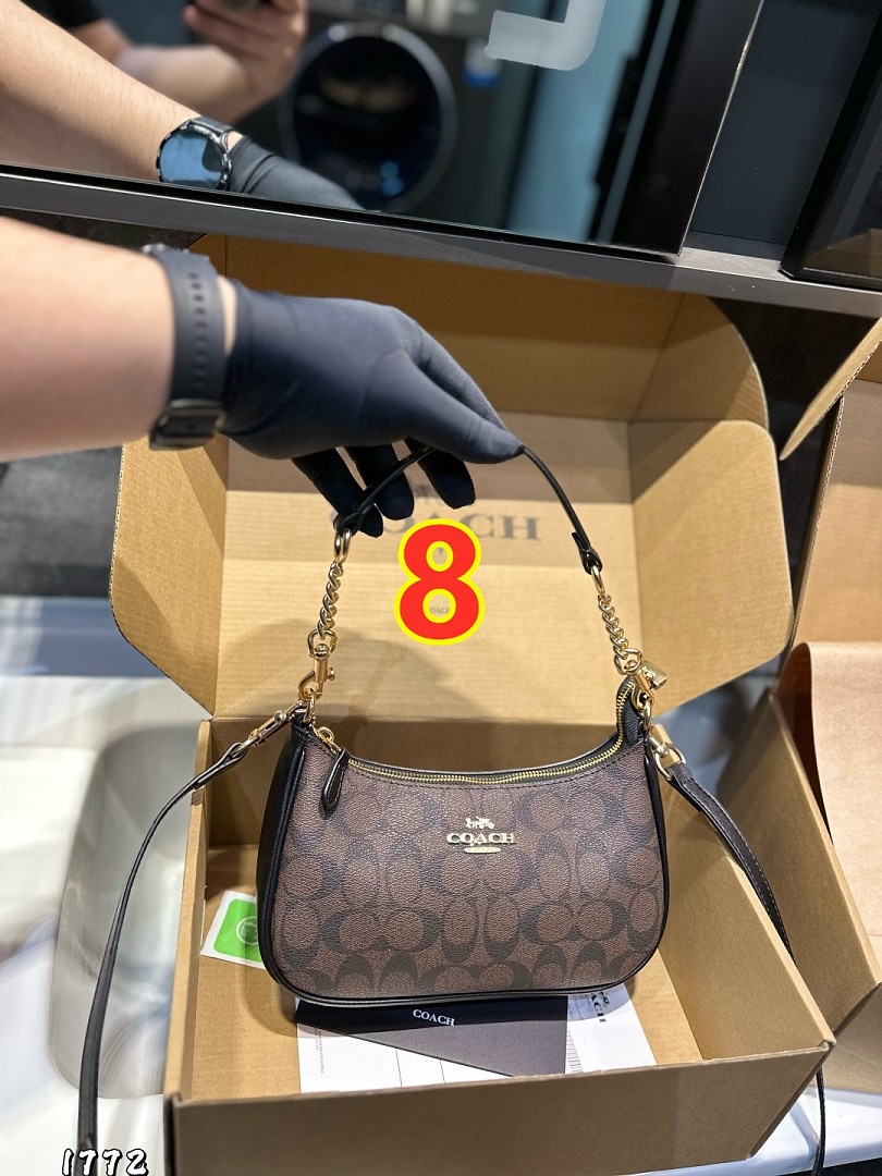 Coach Teri Shoulder Bag · 6317 — תמונה 3