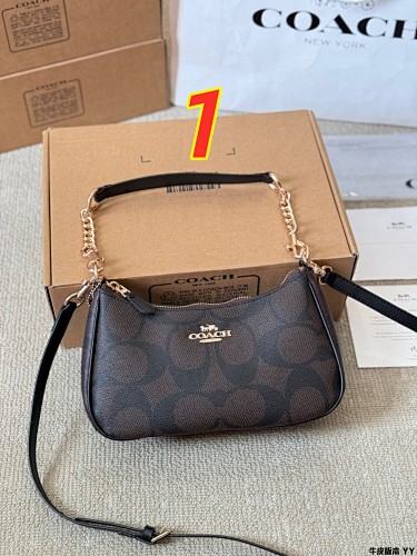 Coach Teri Shoulder Bag · 5155