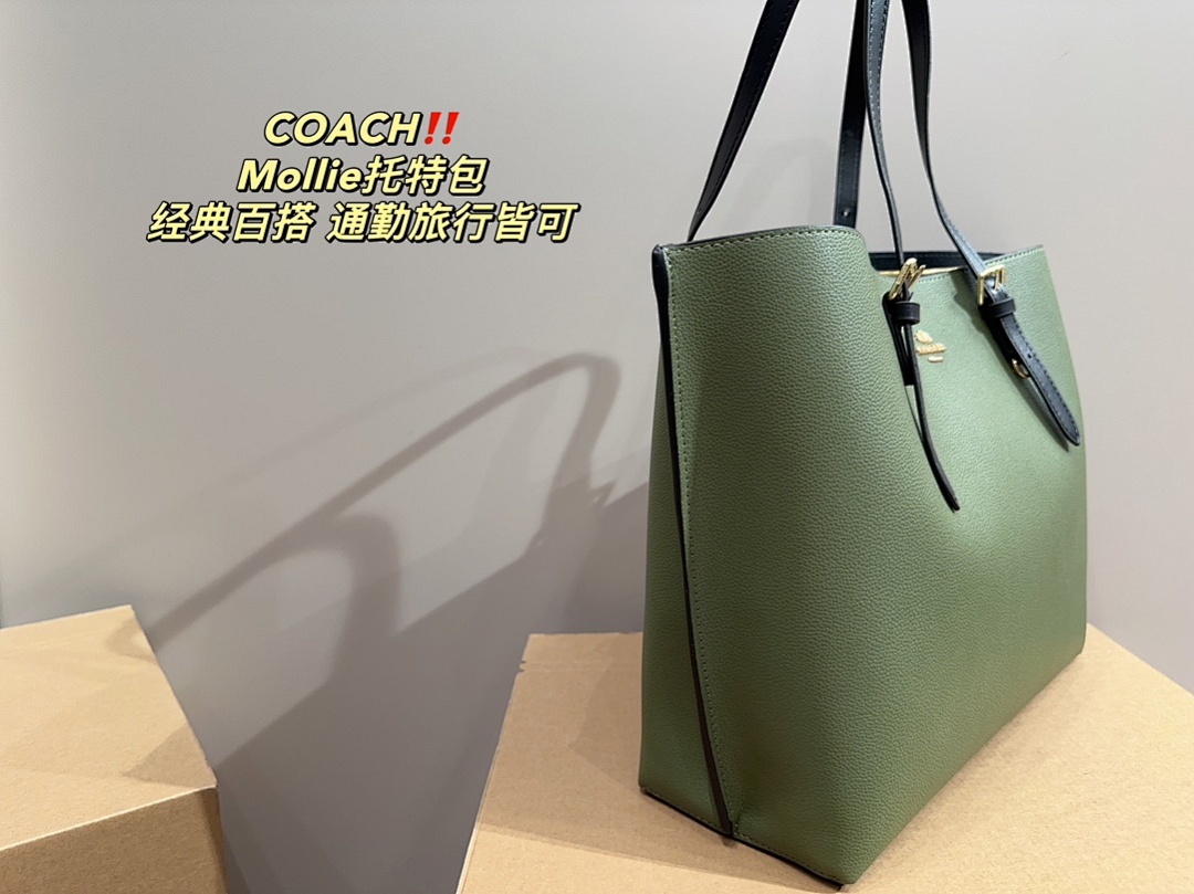 Coach City Tote · 3766 — תמונה 19