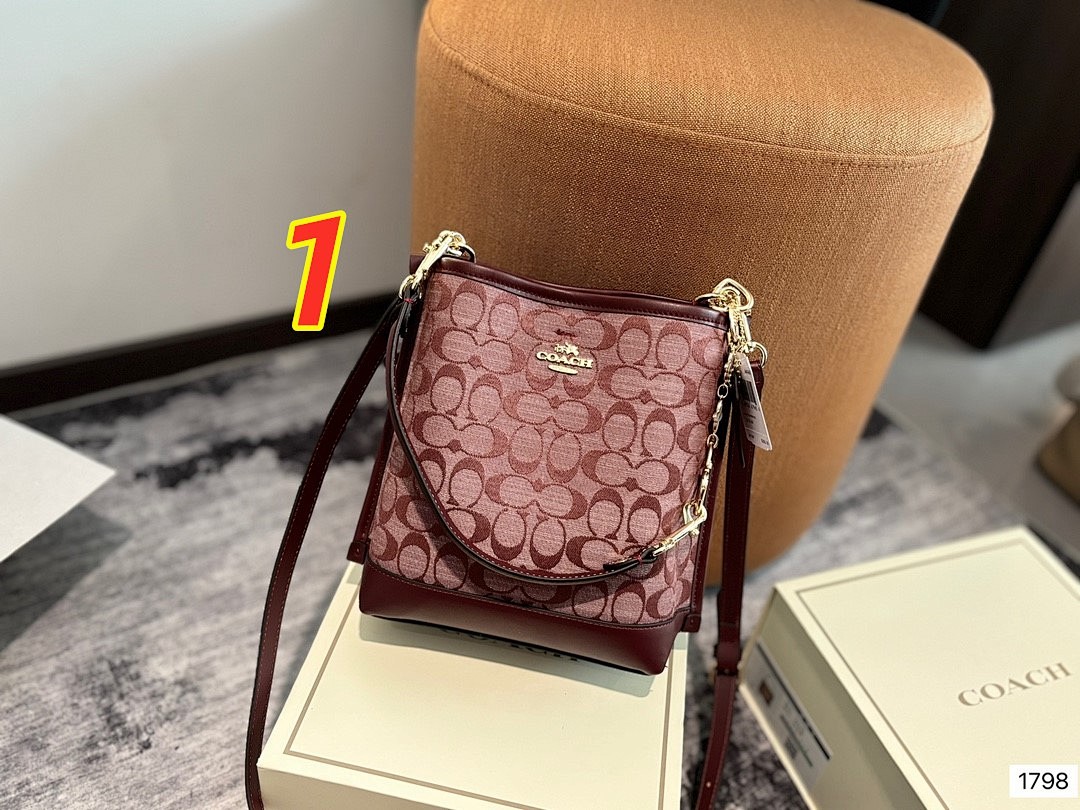 Coach Mollie Bucket Bag · 4927 — תמונה 12