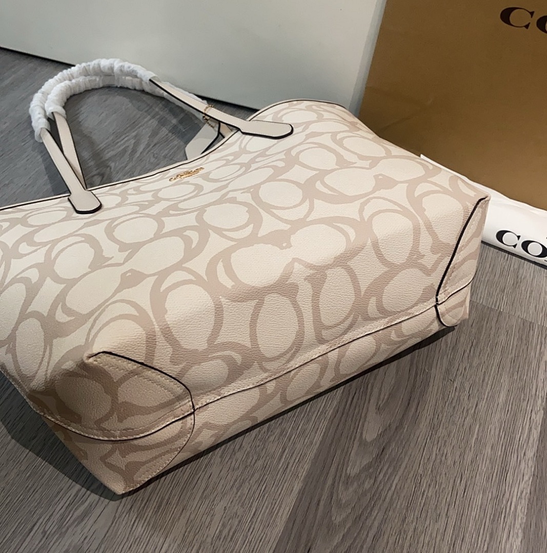 Coach City Tote · 5528 — תמונה 5