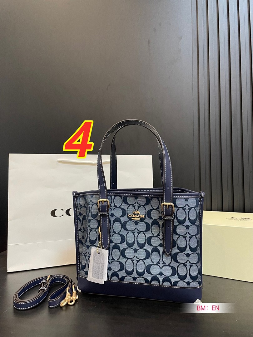 Coach Mollie Tote Bag 25 · 4931 — תמונה 8